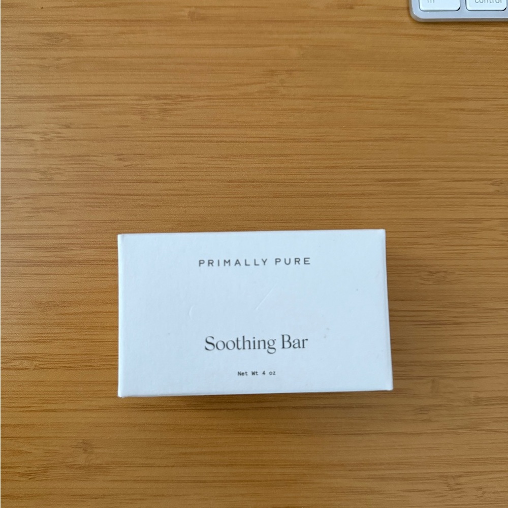 Primally Pure Soothing Bar